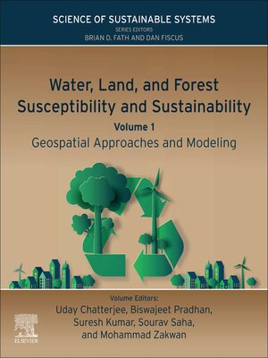 cover image of Water, Land, and Forest Susceptibility and Sustainability